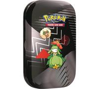 Pok?mon TCG: Unova Mini Tin ? Lilligant & Whimsicott (2 Booster Packs & 1 Sticker Card)