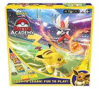 Pok?mon Trading Card Game Battle Academy (Cinderace V, Pikachu V & Eevee V)