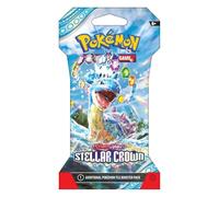 Pokemon TCG: Scarlet & Violet 7 Stellar Crown Sleeved Booster