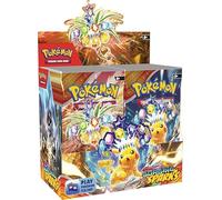 Pokemon Surging Sparks Booster Box Sealed 36 Packs (8 boxes available in total)