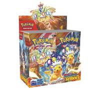 Pokemon Scarlet & Violet Surging Parks 36 BOOSTER PACKS