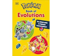 Pokã(c)Mon Book of Evolutions (Pokemon)