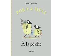 POKA ET MINE A LA PECHE