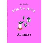 Poka et Mine au musee