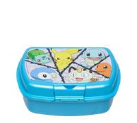 Pokémon Lunch Box - Blue