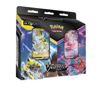 Pokemon Trading Card Game Deoxys Vs Zeraora Pokemon V Battle Deck Trading Cards English Multicolor