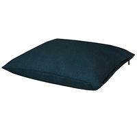 POKAR Euro Pallet Quilted Pillow - Decorative Cushion 40 x 40, Garden Pillow, Garden Sofa, Patio, Dark Green