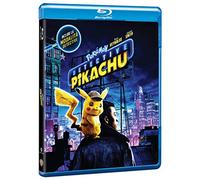 PokĂŠmon Detective Pikachu [Blu-Ray] [Region B] (IMPORT) (No English version)