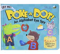 Poke-A-Dot: Alpha Eye Spy