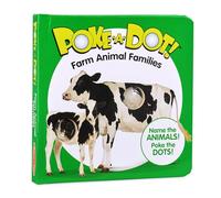 Poke-A-Dot: Farm Animal Families