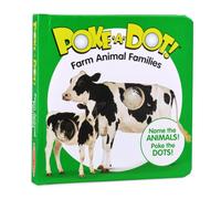 Poke-A-Dot: Farm Animal Families