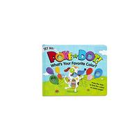 Poke-A-Dot: Favorite Color: What's Your Favorite Color