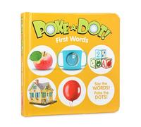 Poke-A-Dot: First Words