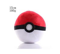 (Poké Ball) 40 Style Pokemon Plush Doll Pikachu Charmander Eevee Toys Kids Gift