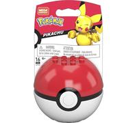 POKE BALL WINKING PIKACHU | MEGA Construx | Pokemon