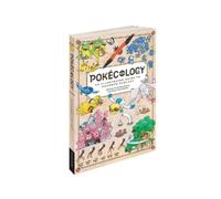 Pokécology an Illustrated Guide to Pokémon Ecology (Paperback)