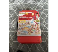 Pokemon Carry Case Beach Battle Playset For Ages 4+ BRAND NEW