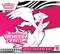 Pokémon 10.5 Elite Trainer Box Reshiram Cards