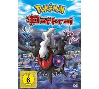 Pokémon 10 - Der Aufstieg von Darkrai (DVD)