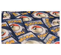 Pokemon 100 Assorted Trading Cards Lot