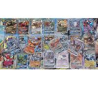 POKEMON~100 CARD LOT~GUARANTEED EX. MEGA EX. FULL ART HOLO OR SECRET RARE!