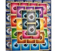 Pókemon 100 x Basic Energy Cards All 9 Energy Cards German Mix Set