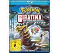 Matsumoto,Rica - Pokémon 11 - Giratina und der Himmelsritter