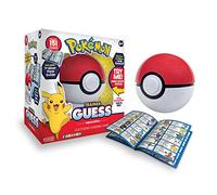 Pokemon 117103 Trainer Guess Game