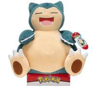 Pokmon PKW0102 12 Snorlax Pokemon PLUSH-12-Inch Plush-Authentic Details-Toys f
