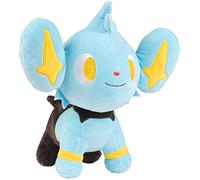 Pokemon 12" Large Shinx Plush - Officially Licensed - Scarlet & Violet - Authentic Stuffed Animal Toy Figure - Gift for Kids, Boys, Girls - 2+