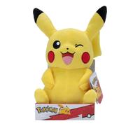 Pokemon 12" Pikachu Plush (Winking)
