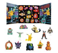 Pokemon 13 Day Halloween Countdown Calendar
