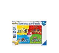 Pokemon 150-Piece & Puzzle One Colour
