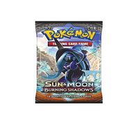 Pokemon 15071-S TCG Sun and Moon Burning Shadows Trading Card Booster