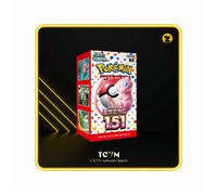 Pokemon 151 Korean Booster Box