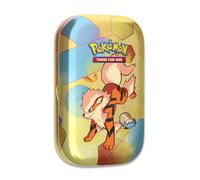 Pokemon 151 Mini Tin - Scarlet & Violet - (1 Mini Tin) SEALED