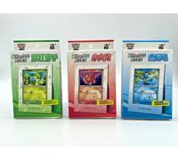 Pokemon 151: Starter Display Set + 3 Booster Packs + Promo | Chinese | UK