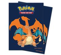 Pokemon 15311 Ultra Pro-Standard Deck Protectors Charizard (65pk)