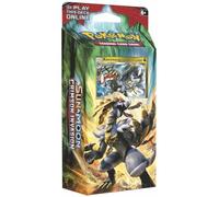 Pokemon 163-80255 POK81255 Cards Sun & Moon Crimson Invasion Theme Deck - Kommo-o or Hydreigon - one at random