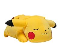 Pokémon 18 Inch Pikachu Plush Toy (Sleep Plush) Multicolor