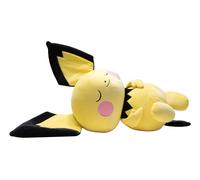 Pokemon 18-Inch Sleeping Pichu Plush
