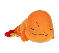 Pokémon 18-Inch Sleeping Plush Charmander Toy