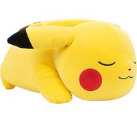 Pokemon - 18" Sleeping Pikachu Plush BRAND NEW & FREE UK SHIPPING