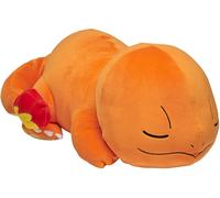 Pokemon Kids Sleeping Plush Charmander Soft Toy 45cm