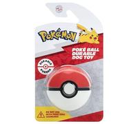 Pokémon 2.5" Poké Ball Fetch Ball for Dogs