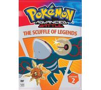 Pokemon 2: Advanced Battle - Scuffle of Legends [DVD] [2006] [Region 1] [US Import] [NTSC]