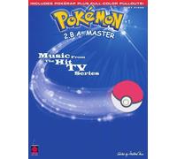 Pokémon - 2.B.A. Master Book [Softcover] Easy Piano Cherry Lane Music Company
