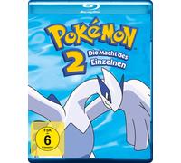 Pokémon 2 - Die Macht des Einzelnen [Blu-ray] (Blu-ray)