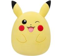 Pokemon Squishmallows - Winking Pikachu 50cm | Officially Licensed New