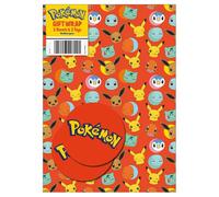 Pokemon Gift Wrap Official Merchandise